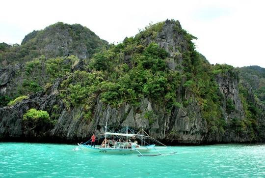 El Nido – Vùng đất rồng bờ tây Philippines