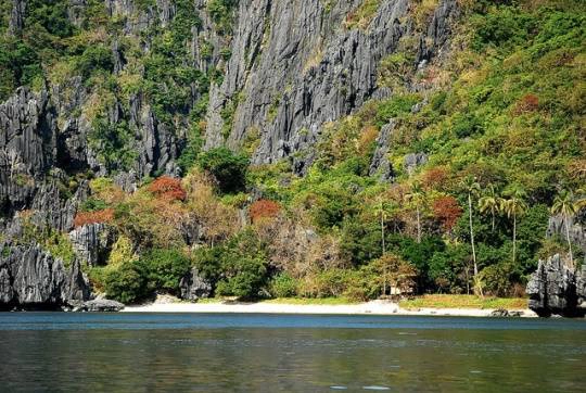 El Nido – Vùng đất rồng bờ tây Philippines