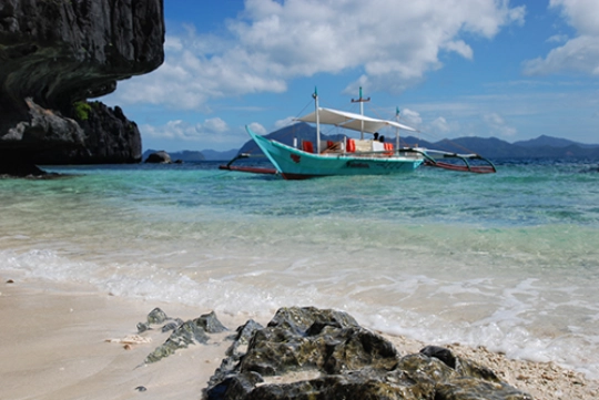 El Nido – Vùng đất rồng bờ tây Philippines