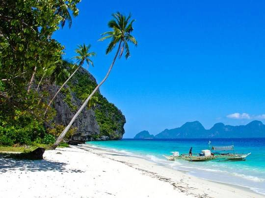 El Nido – Vùng đất rồng bờ tây Philippines