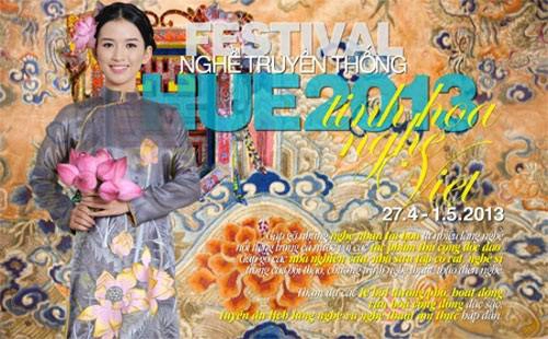 Festival nghề truyền thống Huế - iVIVU.com