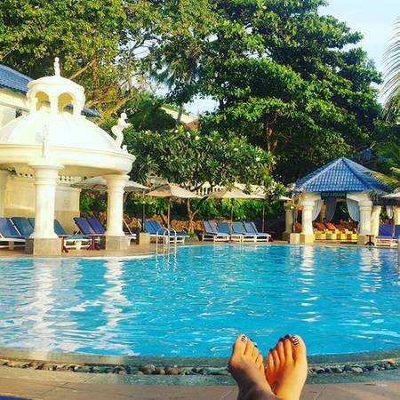 Lan Rừng Resort & Spa Vũng Tàu là nơi lý tưởng nếu bạn muốn tránh xa những ồn ào khói bụi của cuộc sống đô thị thường nhật và quay về với thiên nhiên, cũng như tận hưởng một kỳ nghỉ với dịch vụ đẳng cấp. Lan Rừng Resort & Spa Vũng Tàu là nơi lý tưởng nếu bạn muốn tránh xa những ồn ào khói bụi của cuộc sống đô thị thường nhật và quay về với thiên nhiên, cũng như tận hưởng một kỳ nghỉ với dịch vụ đẳng cấp.