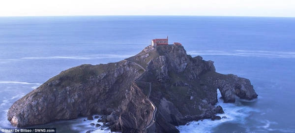 Đảo Gaztelugatxe Đảo Gaztelugatxe