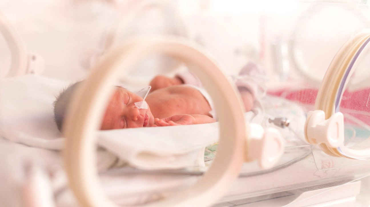 8 giải pháp bé chậm tăng cân