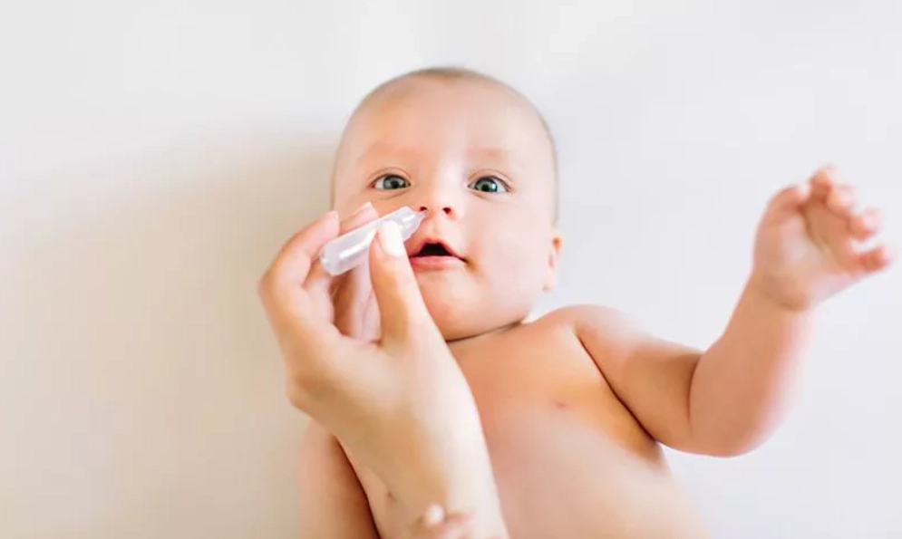 Nước muối sinh lý