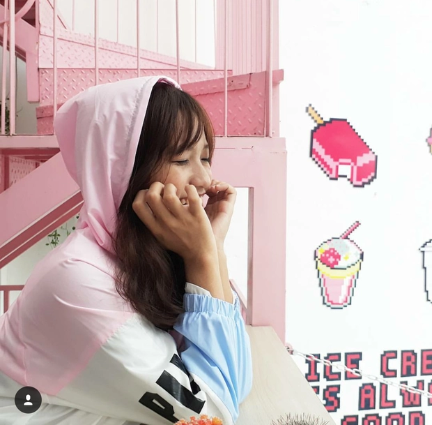 Ảnh: @kang100hy