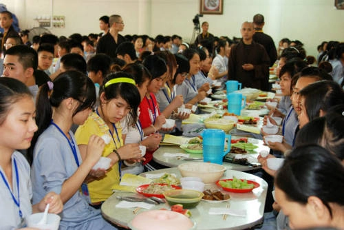 Du lich Ha Noi - Chùa Bằng