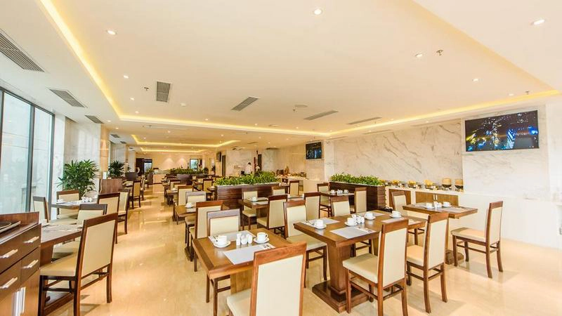 Ảnh: Khách sạn Adamo Đà Nẵng