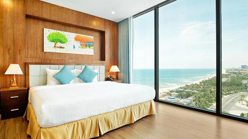 Ảnh: Khách sạn Adamo Đà Nẵng