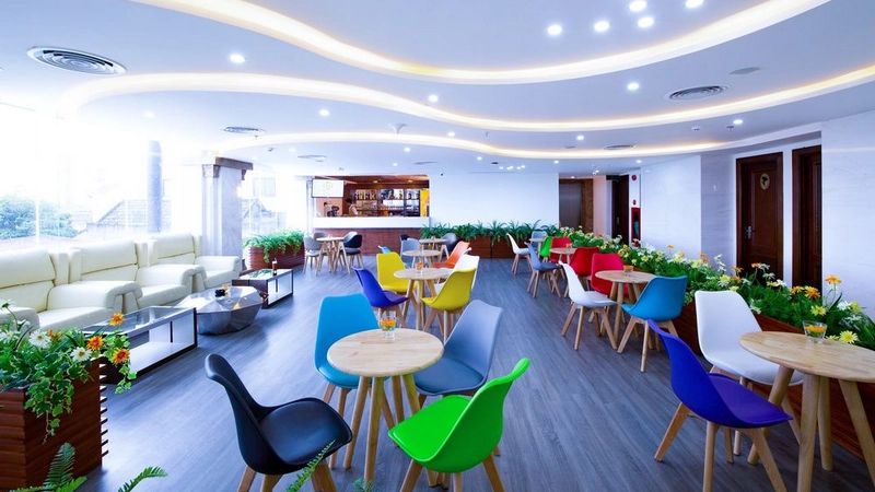 Ảnh: Khách sạn Lê Hoàng Beach Đà Nẵng