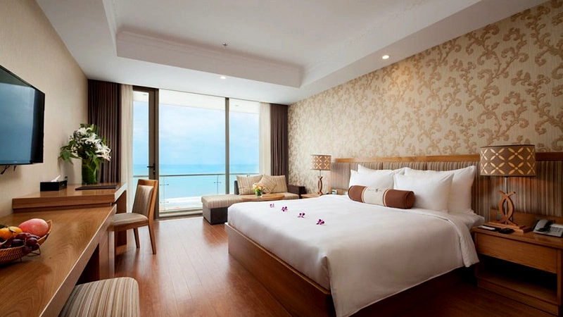 Ảnh: Khách sạn Diamond Sea Đà Nẵng