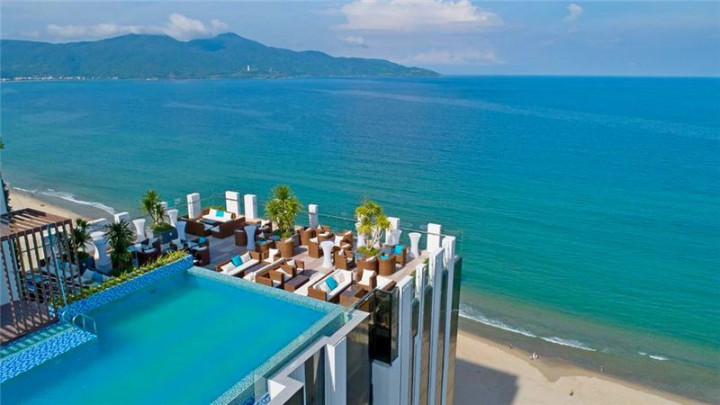 Ảnh: HAIAN Beach Hotel & Spa Đà Nẵng 