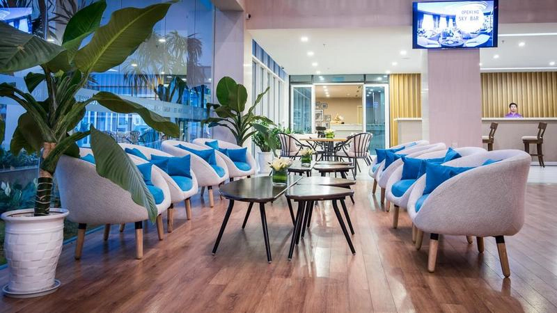 Ảnh: Khách sạn Royal Lotus Đà Nẵng