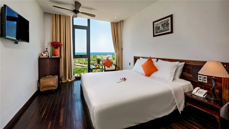 Ảnh: Khách sạn Sea Flowers Đà Nẵng