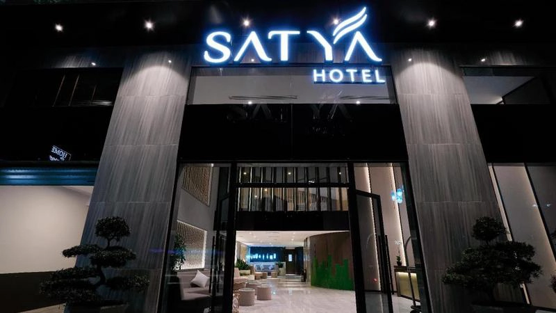 Ảnh: Khách sạn Satya Đà Nẵng