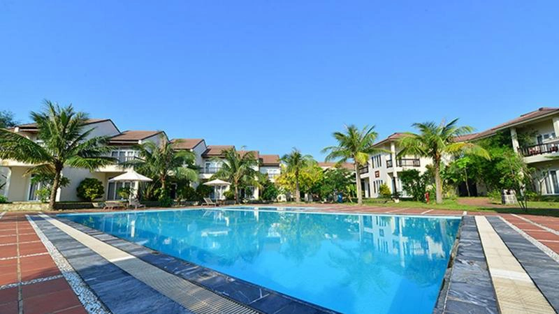 Ảnh: @Khu nghỉ dưỡng Bảo Ninh Beach Quảng Bình