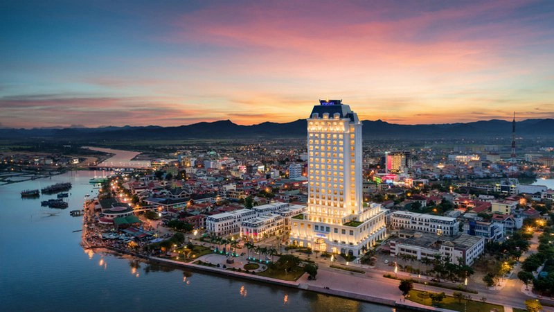 Ảnh: @Khách sạn Vinpearl Đồng Hới