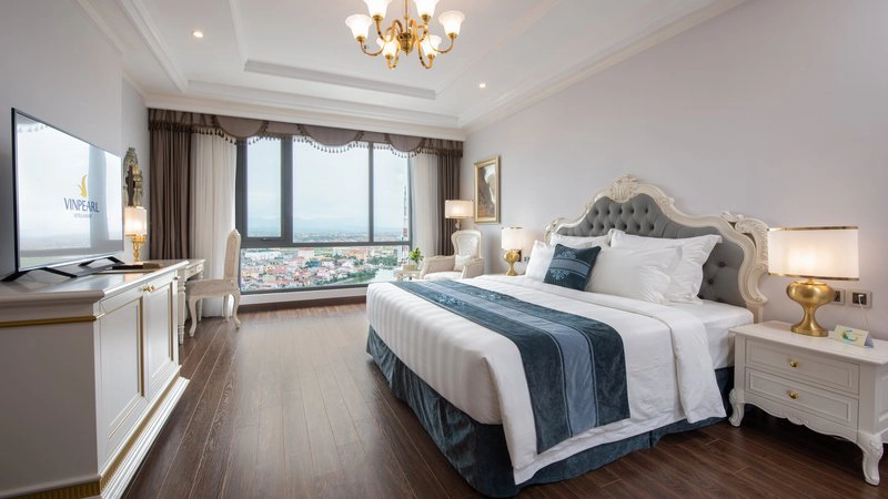 Ảnh: @Khách sạn Vinpearl Đồng Hới