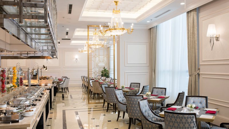 Ảnh: @Khách sạn Vinpearl Đồng Hới