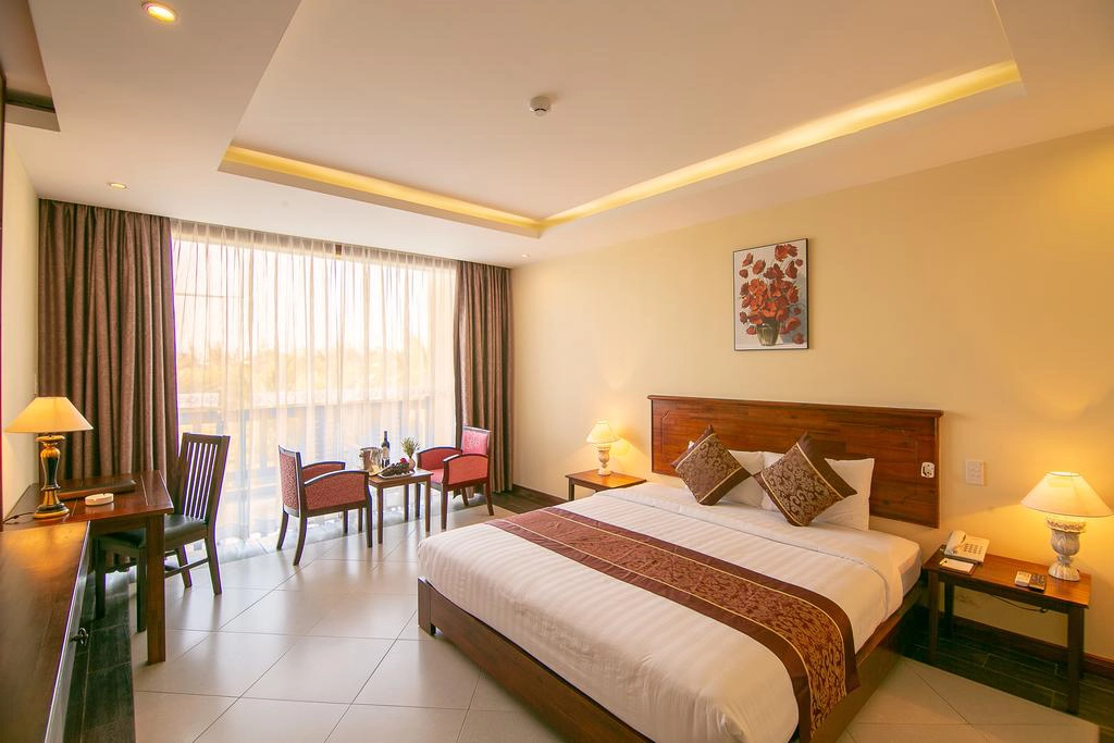 Ảnh: @Khu nghỉ dưỡng Bảo Ninh Beach Quảng Bình