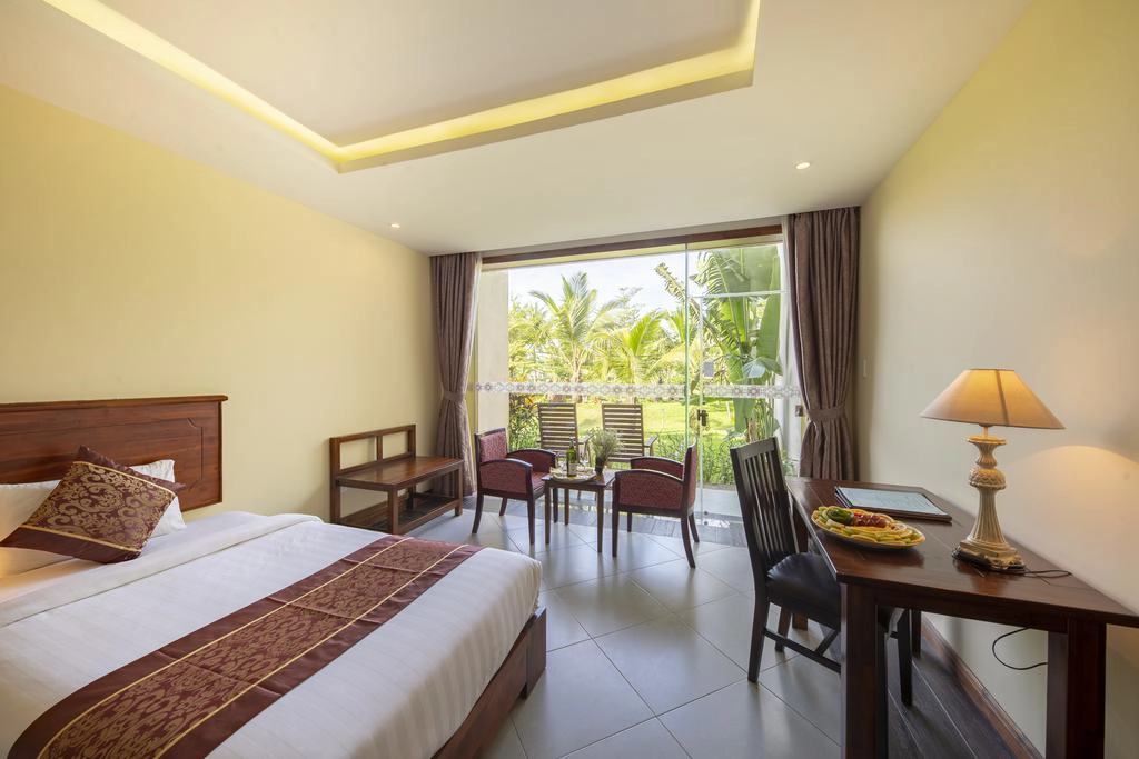 Ảnh: @Khu nghỉ dưỡng Bảo Ninh Beach Quảng Bình