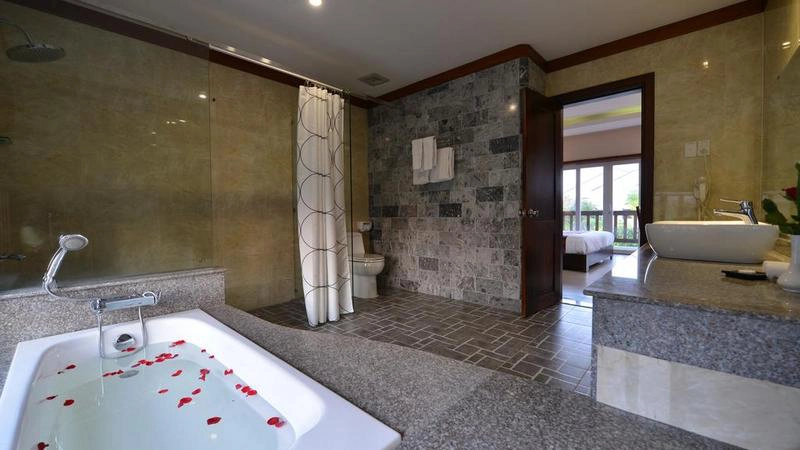Ảnh: @Khu nghỉ dưỡng Bảo Ninh Beach Quảng Bình