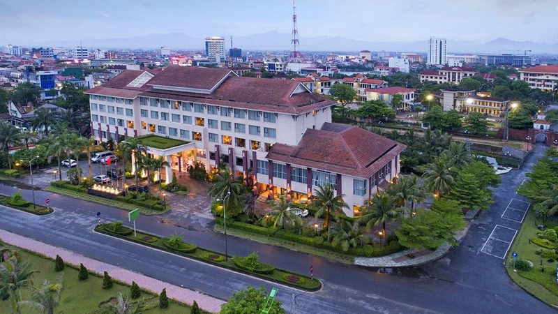 Ảnh: @Khách sạn Sài Gòn Quảng Bình