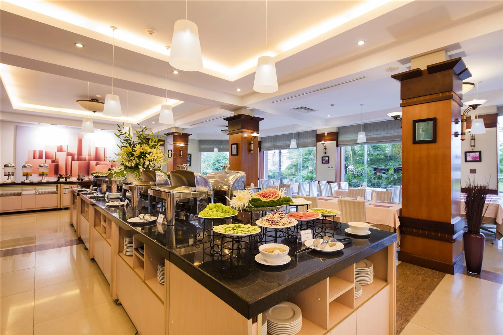 Ảnh: @Khách sạn Sài Gòn Quảng Bình     Ảnh: @Khách sạn Sài Gòn Quảng Bình