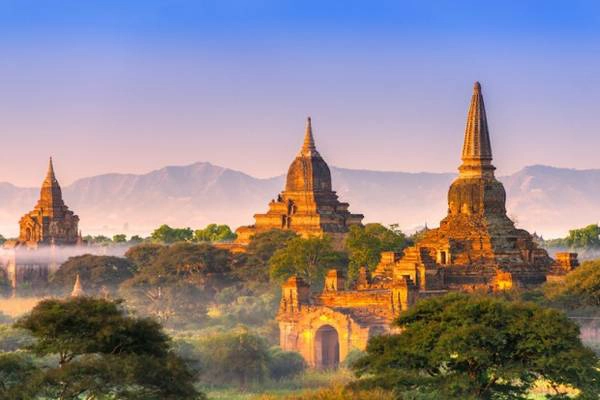 Bagan là điểm đến mang lại cho du khách nhiều điều bất ngờ. Ảnh: Magazine.tripzilla.com Bagan là điểm đến mang lại cho du khách nhiều điều bất ngờ. Ảnh: Magazine.tripzilla.com