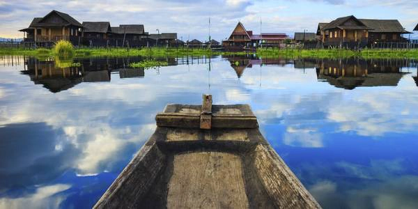 Vẻ đẹp bình yên hiếm có. Ảnh:huffingtonpost.com Vẻ đẹp bình yên hiếm có. Ảnh:huffingtonpost.com