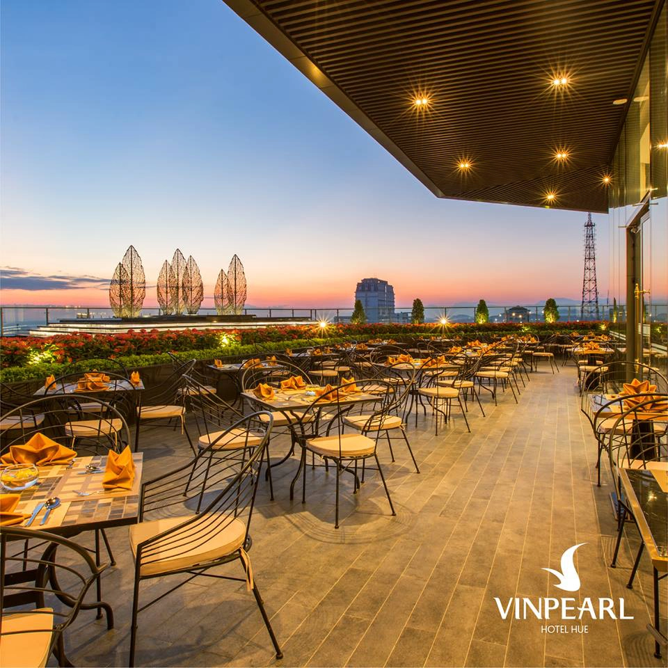 Ảnh: @Khách sạn Vinpearl Huế