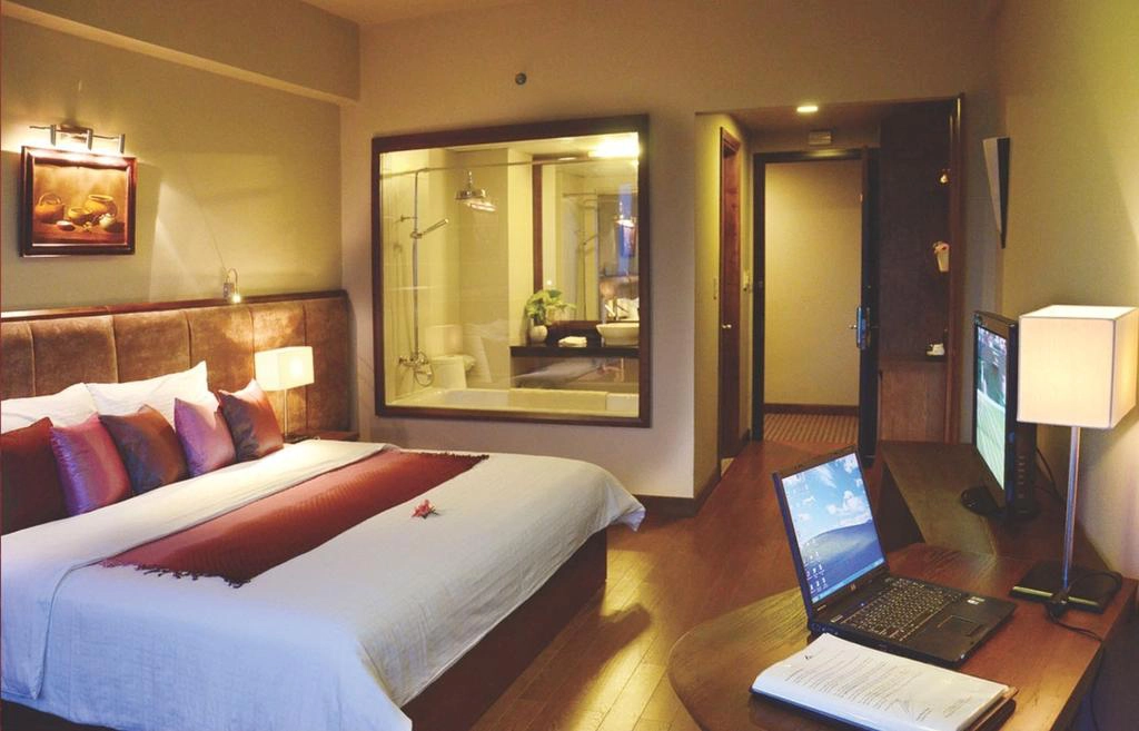Ảnh: @Khách sạn Asia Huế