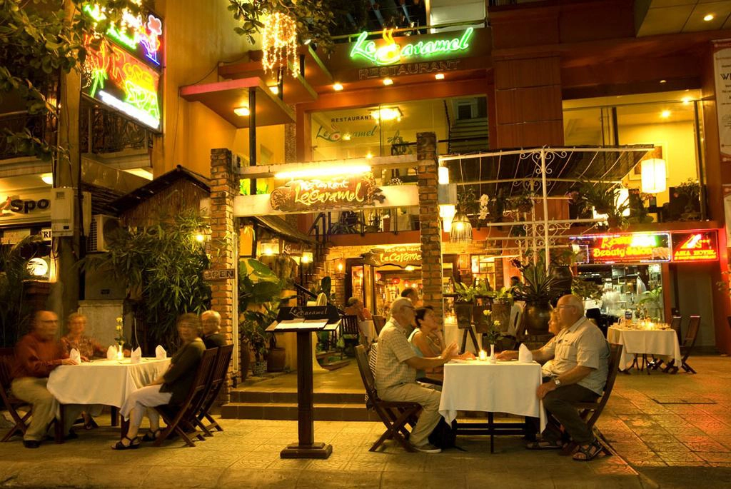 Ảnh: @Khách sạn Asia Huế