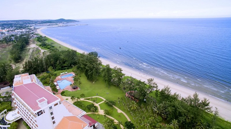 Ảnh: Fb Ocean Dunes Resort