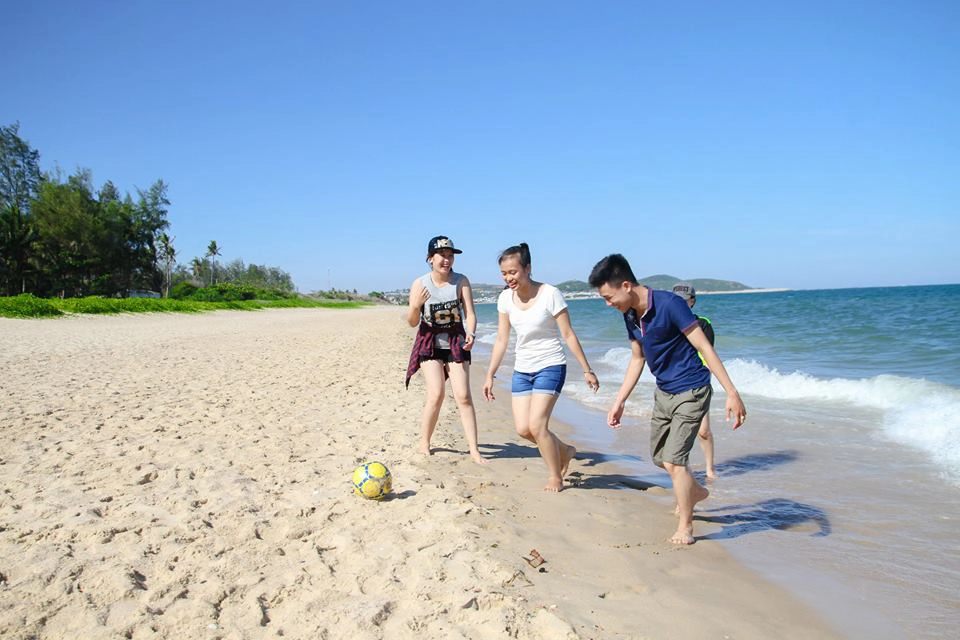 Ảnh: Fb Ocean Dunes Resort