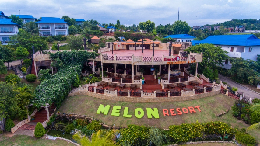 Ảnh: Twitter Melon Resort
