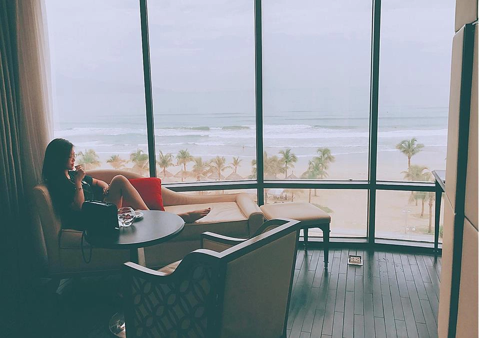 Ảnh: @holidaybeachdanang