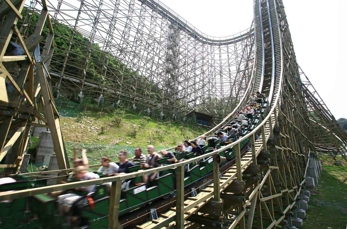 Ảnh: Everland Resort Ảnh: Everland Resort