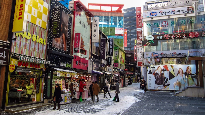 Ảnh: the seoul guide Ảnh: the seoul guide