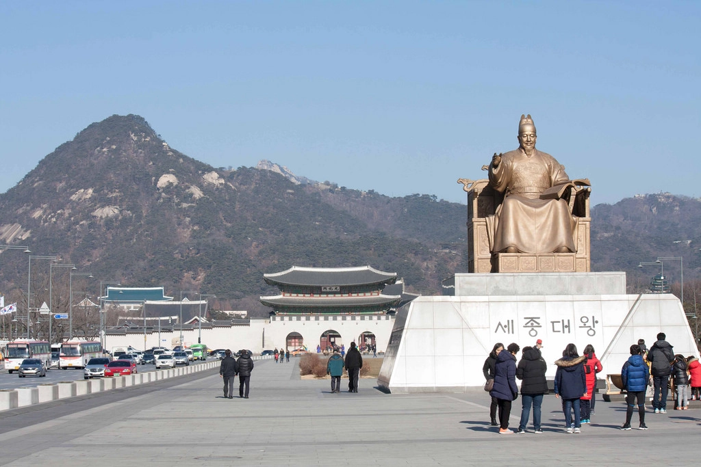 Ảnh: gokorea Ảnh: gokorea