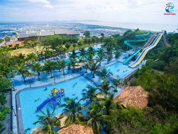 Ảnh: Hồ Mây Park Ảnh: Hồ Mây Park