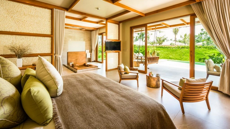 Ảnh: Khu nghỉ dưỡng Fusion Phú Quốc