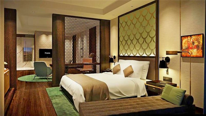 Ảnh: Khách sạn Hilton Đà Nẵng 