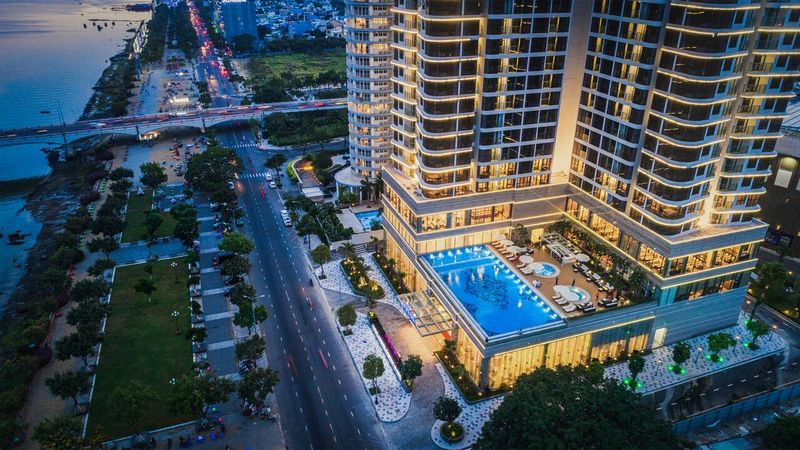 Ảnh: Vinpearl Condotel Riverfront Đà Nẵng