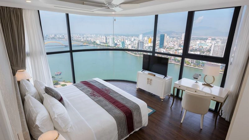 Ảnh: Vinpearl Condotel Riverfront Đà Nẵng