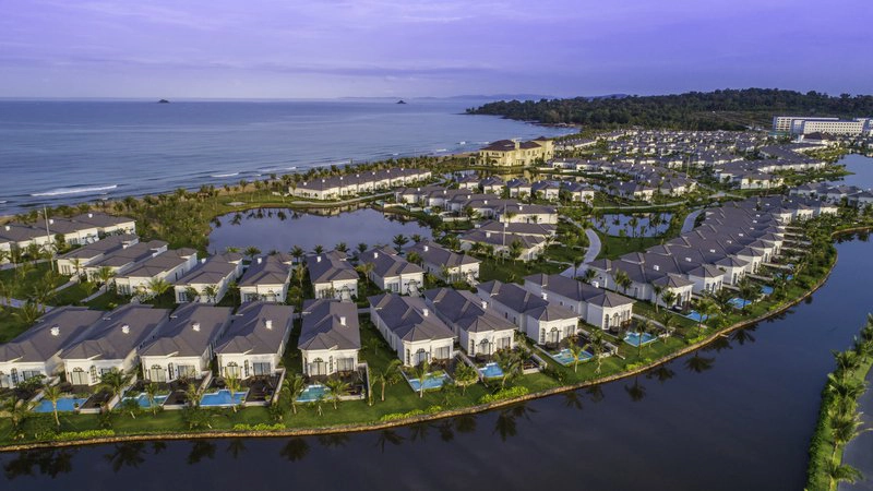 Ảnh:  Vinpearl Discovery 2 Phú Quốc 
