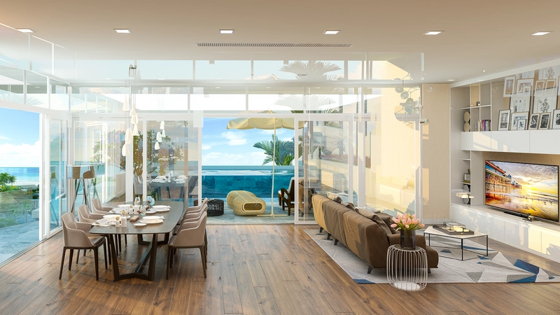 Ảnh:  Premier Residences Phú Quốc Emerald Bay