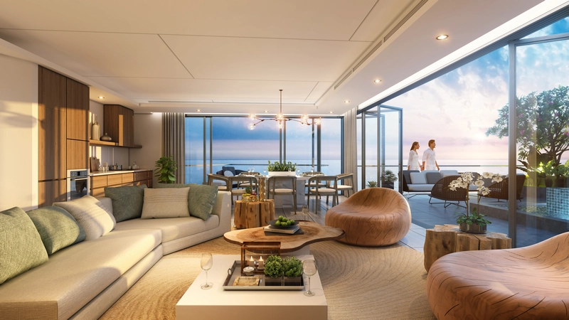 Ảnh:  Premier Residences Phú Quốc Emerald Bay