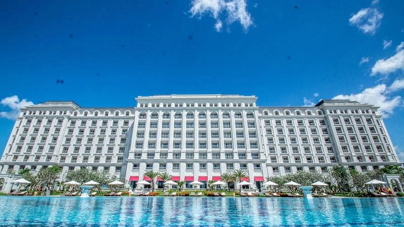 Ảnh: Vinpearl Resort & Golf Phú Quốc