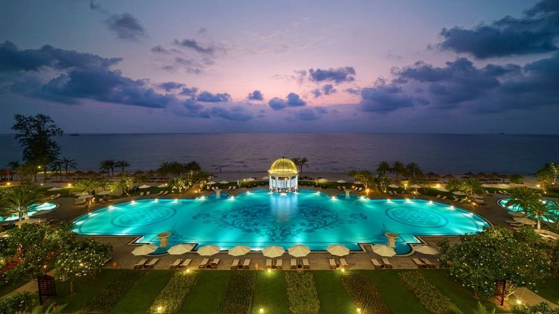 Ảnh: Vinpearl Resort & Golf Phú Quốc